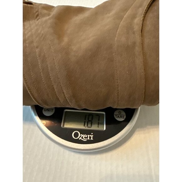 Orvis Vest Men's Brown Button Front Pockets Lightweight Large - Picture 10 of 10